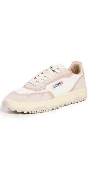 Autry Wildpace Low Sneakers Whisper/Sand 39
