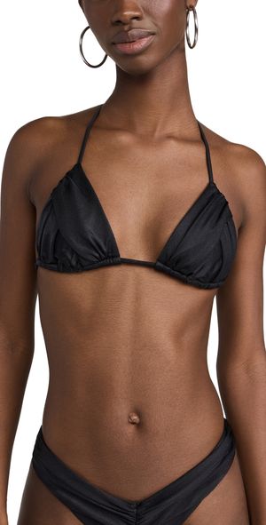 Bananhot Jasmin Bikini Top Black S