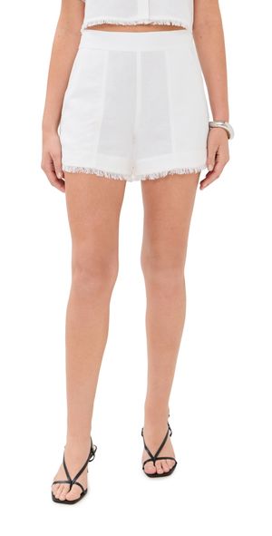 SIMKHAI Dax Shorts White S