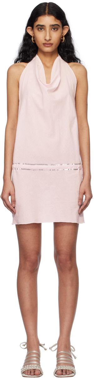 Gimaguas Robe courte Costa rose