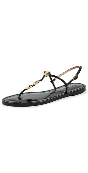 AMANU The Nairobi Sandals Black 001 9
