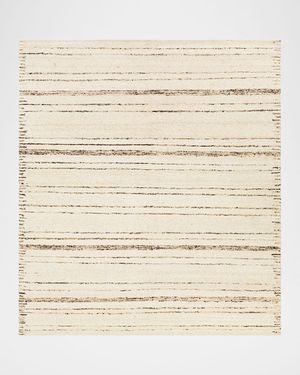 Banderas Hand-Woven Rug, 9' x 12'