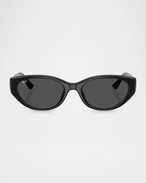 RB4457D Plastic Pillow Sunglasses