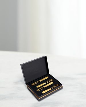 Spirale Spreaders, Set of 4