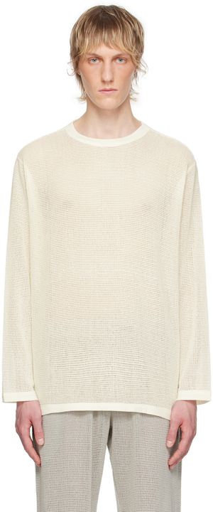 Gimaguas White Diablo Long Sleeve T-Shirt