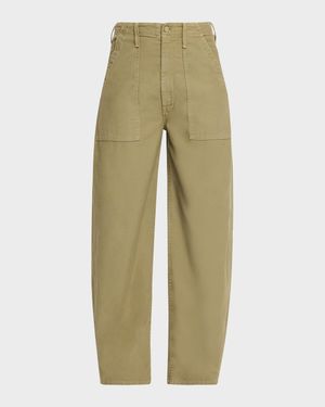 The Fangirl Fatigue Flood Jeans