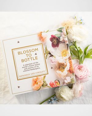 Artisanal Honey Book 6-Piece Gift Set