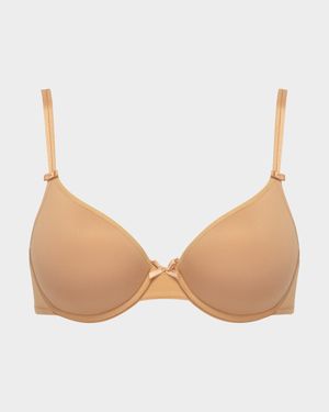 Basic Invisible Memory Foam T-shirt Bra