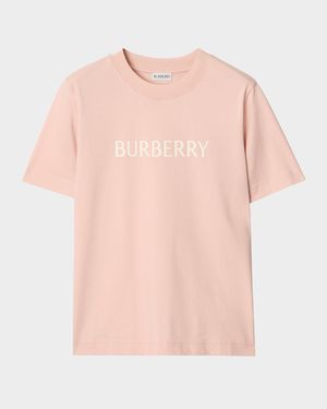 Frankie Logo-Print Short-Sleeve T-Shirt