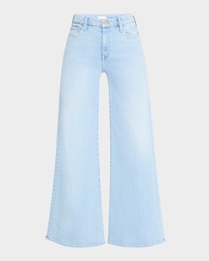 The Roller Sneak Jeans