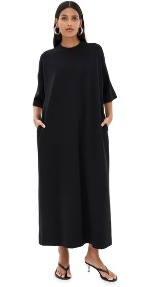 STAUD Capsule Dress Black XS/S