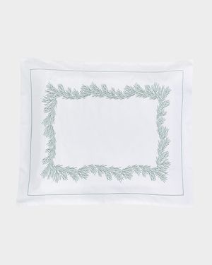 Atoll Standard Sham, 21 x 27 Flange