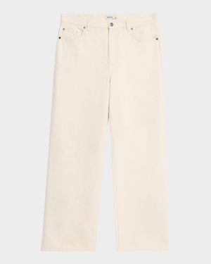 Men's Ardie Wide-Leg Jeans