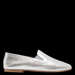 Augusta - Mary-jane en cuir - Taille 41 - Argent