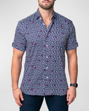 Men's Galileo Hook Sport Shirt