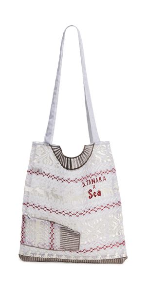 Sea Brigitte Tanaka x Sea Hollis Tote Multi One Size