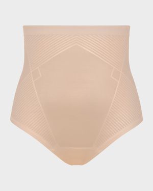 Invisible Shaping High-Waisted Thong