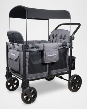 W4 Elite Pro Quad Stroller Wagon (4 Seater)