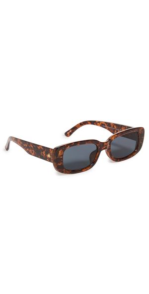 AIRE Ceres V2 Sunglasses Dark Tort/Smoke Mono One Size