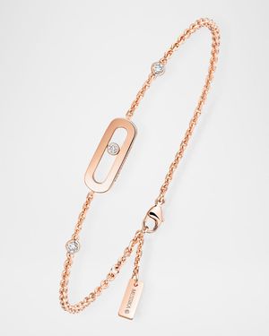 Move Uno Bracelet in 18K Rose Gold