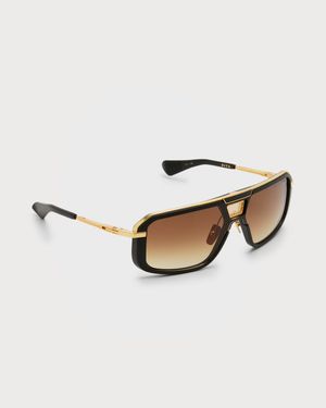 Men's Mach-Eight Aviator Sunglasses