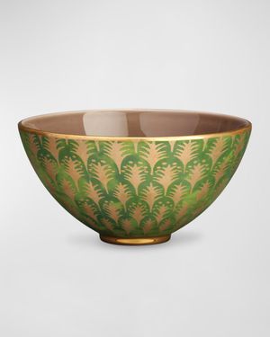 x Fortuny Piumette Serving Bowl