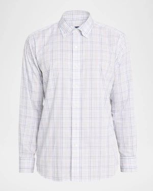 Men's Orvieto Cotton Sport Shirt