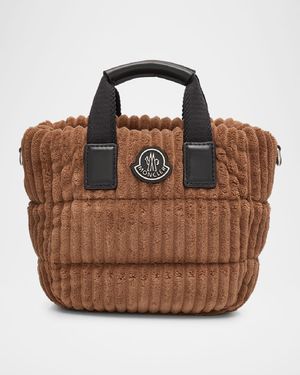 Caradoc Mini Corduroy Tote Bag