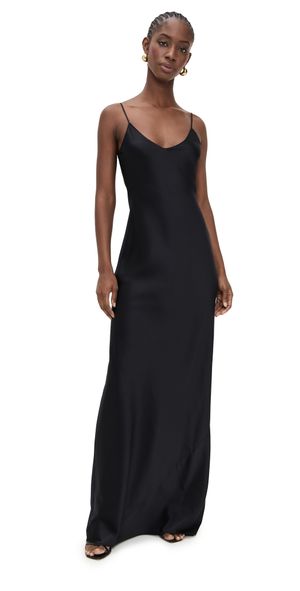 Éterne Mila Maxi Dress Black M