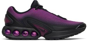 Nike Purple & Black Air Max Dn SE Sneakers