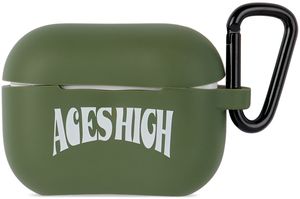 Carhartt Work In Progress Green Aces AirPods 3 Case