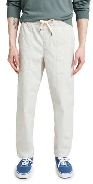 RAILS Gobi Linen Pant Natural XL