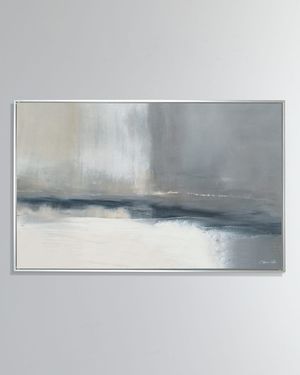 The Strand No.5" Giclee, 48" x 30