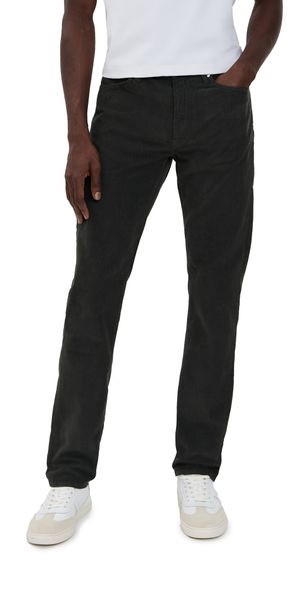 FRAME L'Homme Slim Cordoroy Jeans Titanium 29