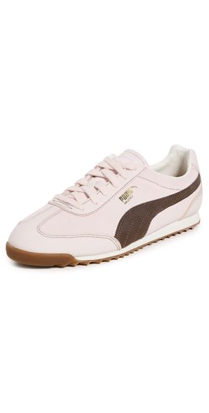 PUMA Arizona Wine Club Sneakers Jasmine Flower/Bronze/Gold 11