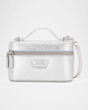 The Metallic Everyday Vanity Crossbody Bag