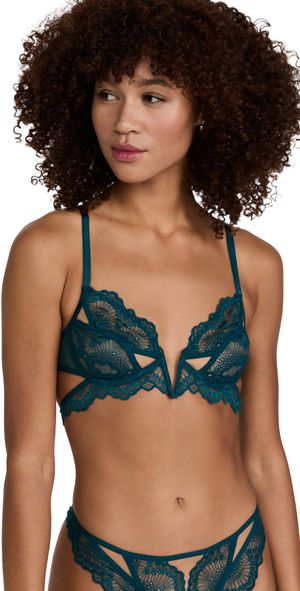 Thistle and Spire Kane Bra Chameleon 36C