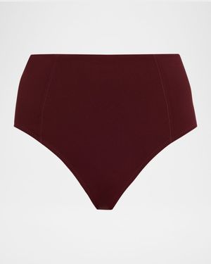 Zahara High Waist Bikini Bottoms