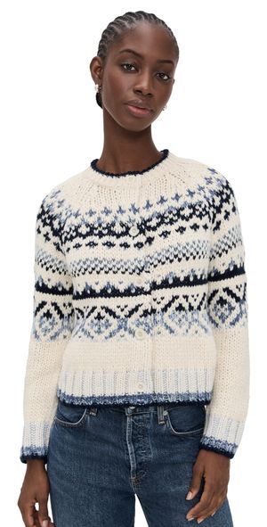 Velvet Tovah Cardigan Multi L