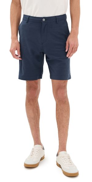 Faherty All Day Shorts 9 Blue Nights 31