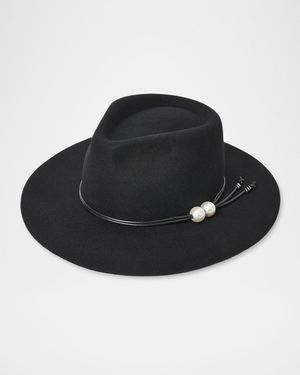 Farrah Wool Rancher Hat