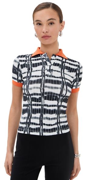 Stella Jean T-Shirt Polo Multi 44