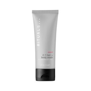 Rituals - Sport - gel douche 2-en-1 pour le corps et les cheveux - 200ml