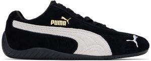PUMA Black Speedcat OG Sneakers