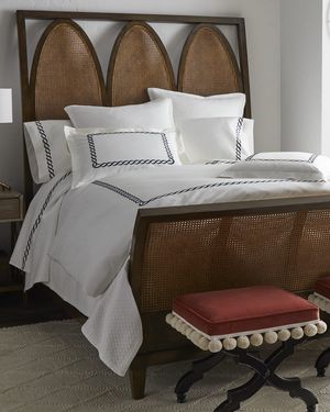 Full/Queen Catena Flat Sheet