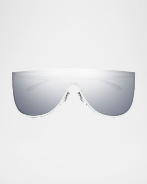 Shield Metal Sunglasses
