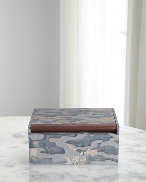 Fortuny Camo Isole Box