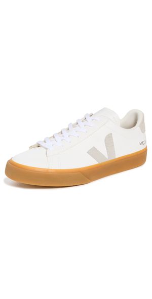 Veja Campo Sneakers Extra White/Natural/Natural 40