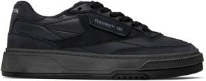 Reebok Classics Black Club C LTD Sneakers
