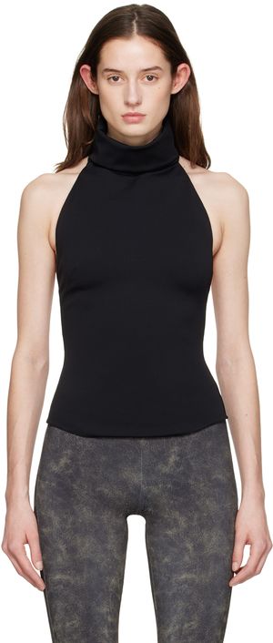 16Arlington Black Cassandra Turtleneck